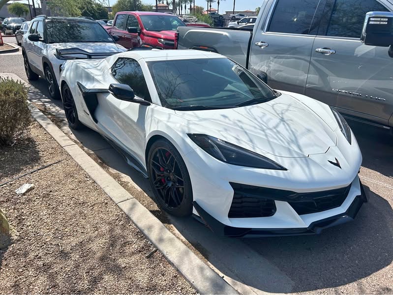 2023 Chevrolet Corvette Z06