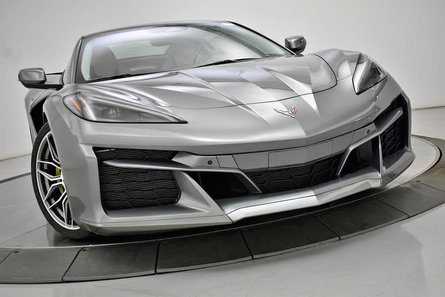 2024 Chevrolet Corvette - Z06 3LZ