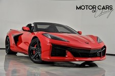2024 Chevrolet Corvette Z06 3LZ-CARBON FIBER WHEELS!
