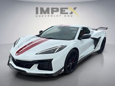 2024 Chevrolet Corvette Z06