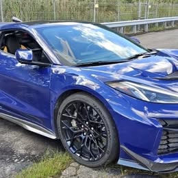 2025 Chevrolet corvette zr1 coupe 3lz \u2013 1,064 hp \ud83d\udfe3