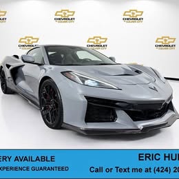 2025 Chevrolet Corvette ZR1 1LZ