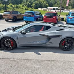 2025 Chevrolet Corvette ZR1 L3Z