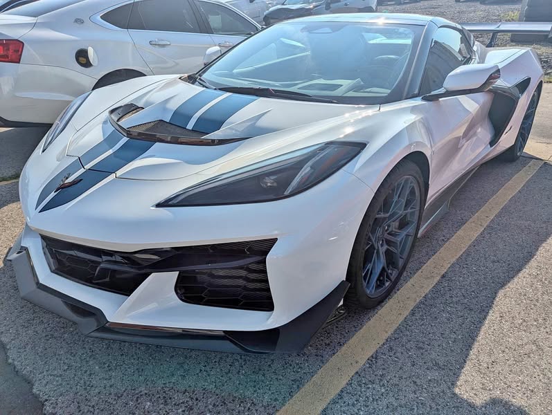 2025 Chevrolet Corvette - ZR1 Convertible 2D