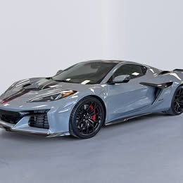 2025 Chevrolet corvette zr1 3lz