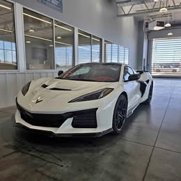 2025 Chevrolet corvette zr1