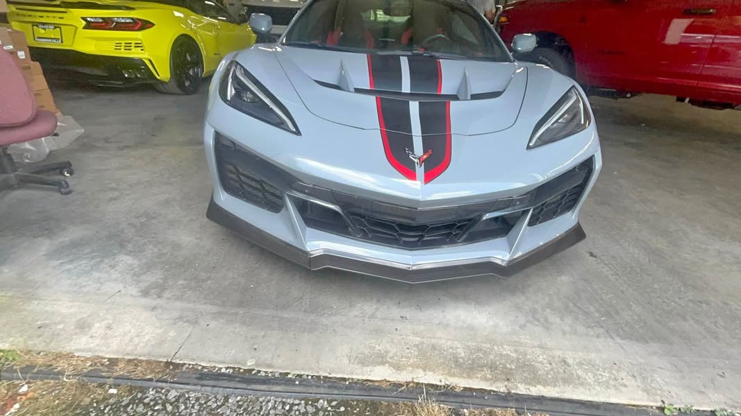 2025 Chevrolet Corvette - ZR1 Coupe3LZ