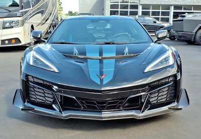 2025 Chevrolet ZR1 CORVETTE CARBON AERO