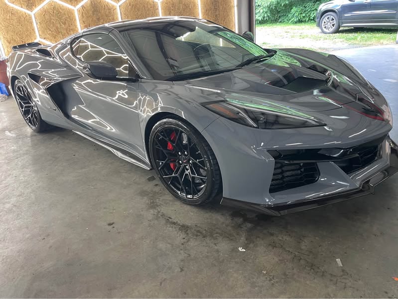 2025 Chevrolet Corvette - ZR1 Coupe 2D