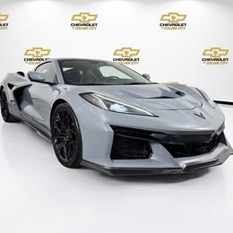 2025 Chevrolet Corvette ZR1 1LZ