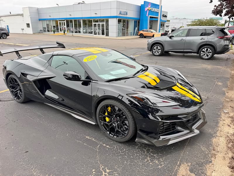 2025 Chevrolet Corvette - ZR1