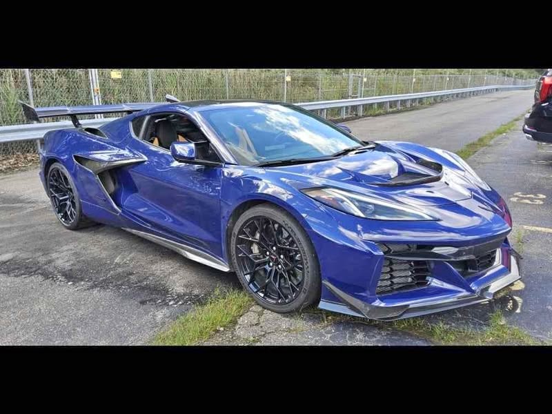 2025 Chevrolet Corvette - ZR1 Coupe 2D