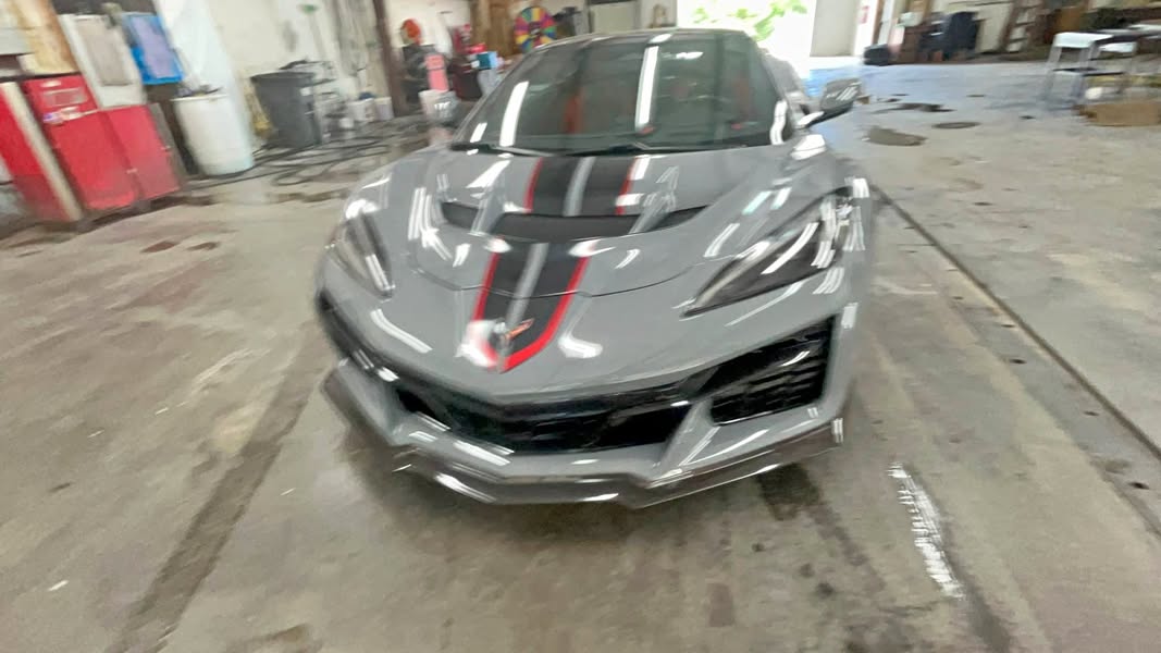 2025 Chevrolet Corvette - Zr1 3lz