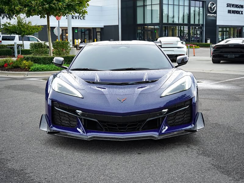 2025 Chevrolet Corvette - ZR1 Coupe 2D
