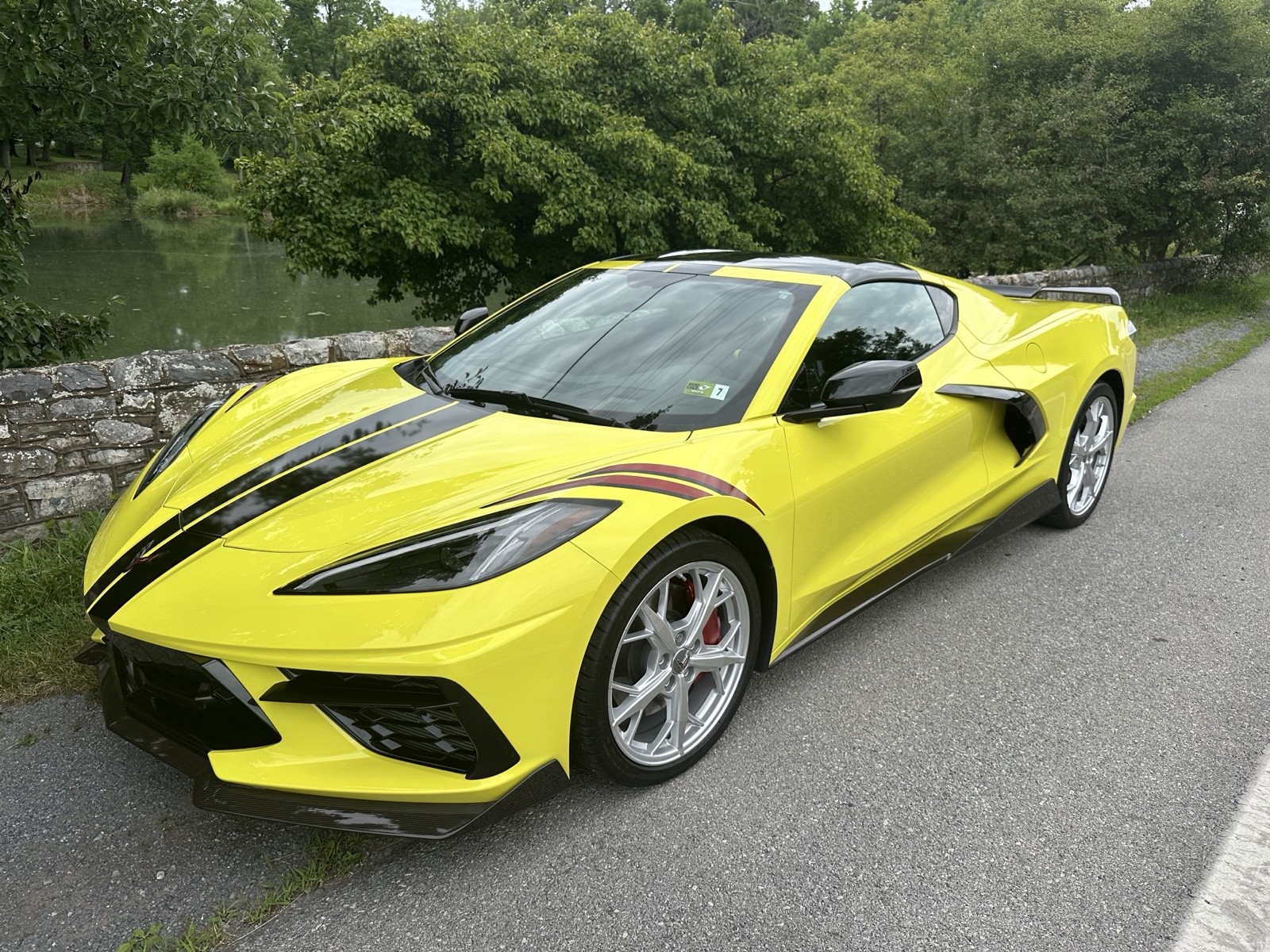 2020 Chevrolet Corvette STINGRAY 3LT