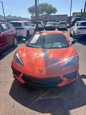 2021 Chevrolet Corvette - Stingray 1LT