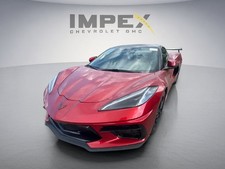 2024 Chevrolet Corvette Stingray