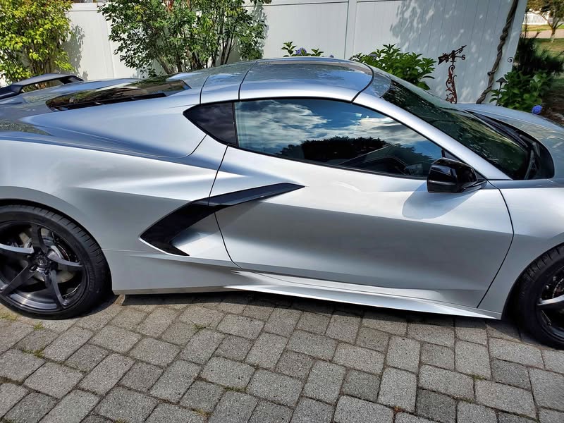 2020 Chevrolet Corvette - Stingray Z51 Coupe 2D