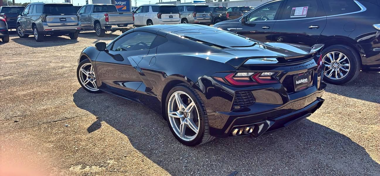 2020 Chevrolet Corvette - Stingray Z51 Convertible 2D