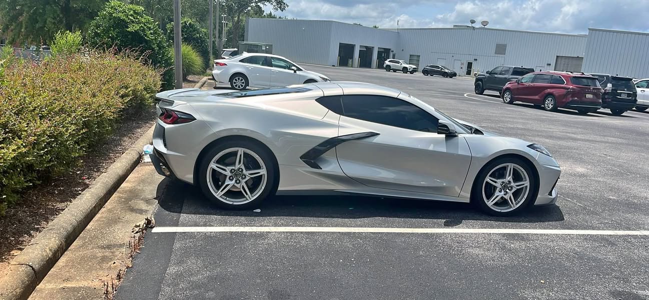 2024 Chevrolet Corvette - Stingray Coupe 2D