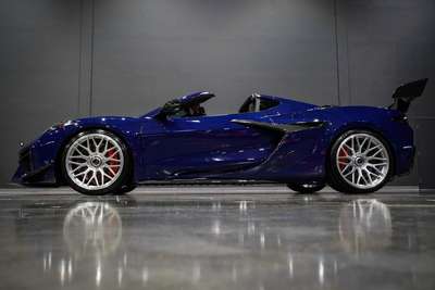 2025 Chevrolet Corvette 3LZ ZTK FREE NATIONWIDE ENCLOSED...