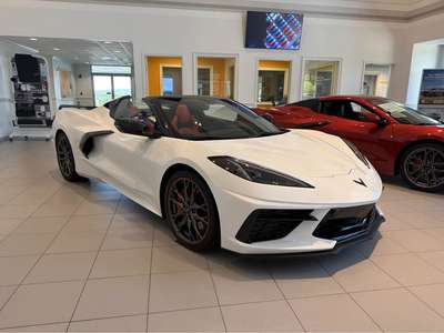2023 Chevrolet Corvette - Stingray 3LT
