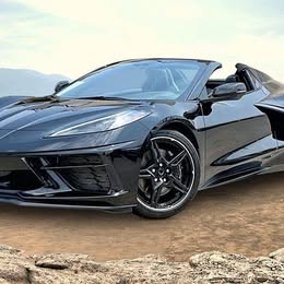 2021 Chevrolet Corvette Stingray 1LT Convertible RWD\ud83e\udd18