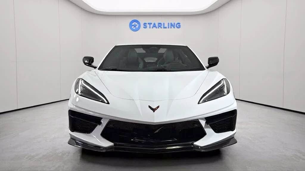 2025 Chevrolet Corvette - Stingray 3LT