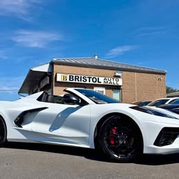 2024 Chevrolet Corvette Stingray