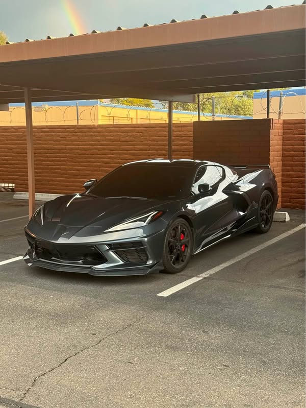 2020 Chevrolet Corvette - Stingray Z51 Coupe 2D