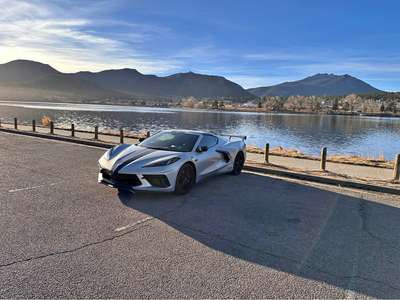 2021 Chevrolet Corvette - Stingray Z51 Coupe 2D