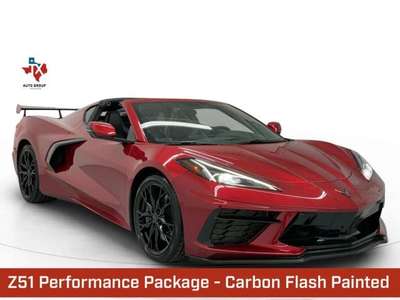 2023 Chevrolet Corvette Stingray Coupe 2D