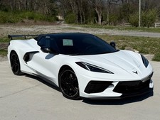2023 Chevrolet Corvette Stingray 3LT Z51 PERFORMANCE PKG