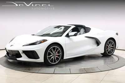 2024 Chevrolet Corvette Stingray Coupe 2D