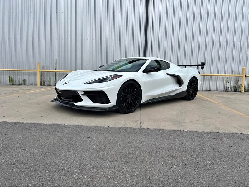 2022 Chevrolet Corvette - Stingray Coupe 2D