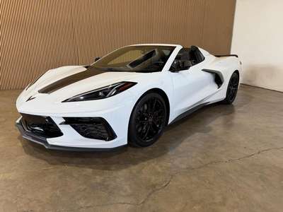 2023 Chevrolet Corvette 2LT Convertible
