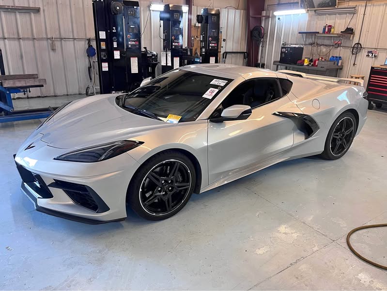 2021 Chevrolet Corvette - Stingray Z51 Convertible 2D