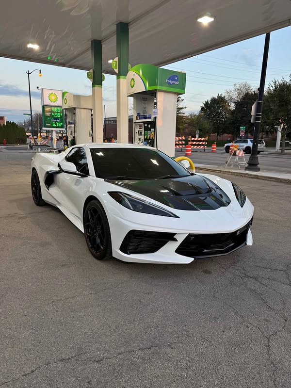 2022 Chevrolet Corvette - Stingray 3LT