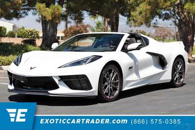 2023 Chevrolet Corvette Stingray Coupe 3LT Z51 70th...