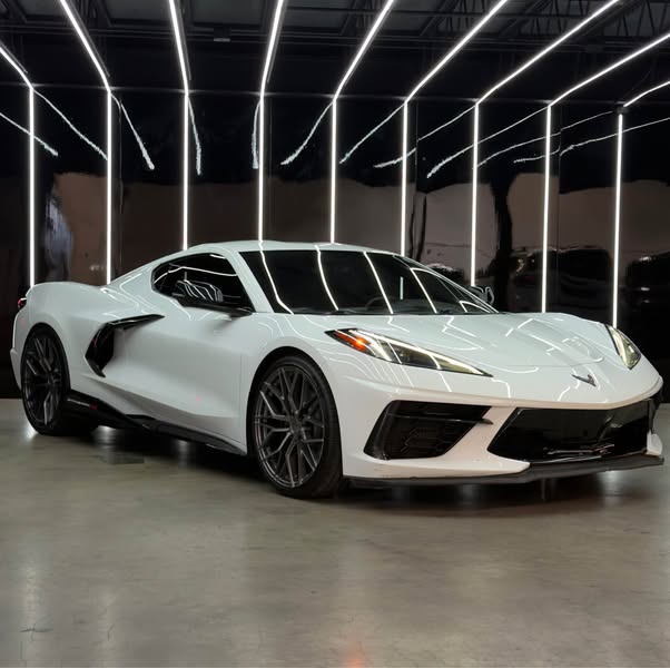 2020 Chevrolet Corvette - Stingray Z51 Coupe 2D