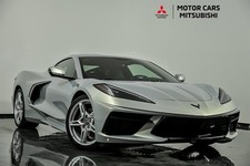 2021 Chevrolet Corvette Stingray