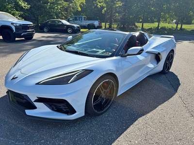 2021 Chevrolet Corvette - Stingray 3LT Convertible