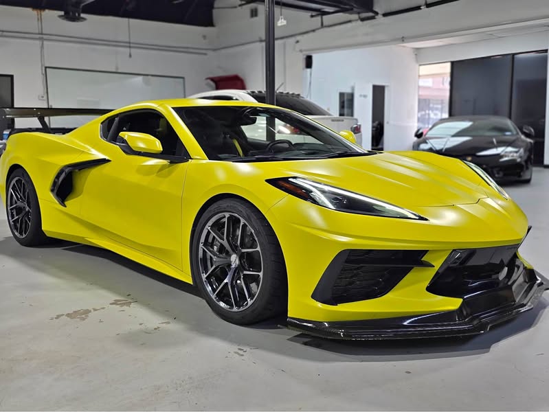 2020 Chevrolet Corvette - Stingray Coupe 2D