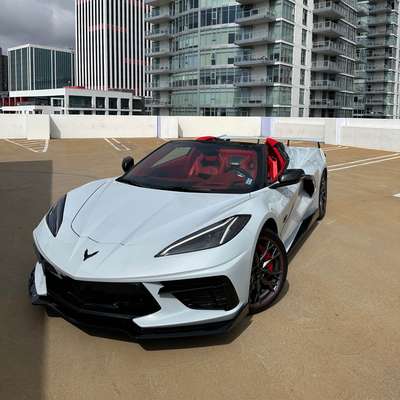 2023 Chevrolet Corvette - Stingray Z51 Convertible 2D