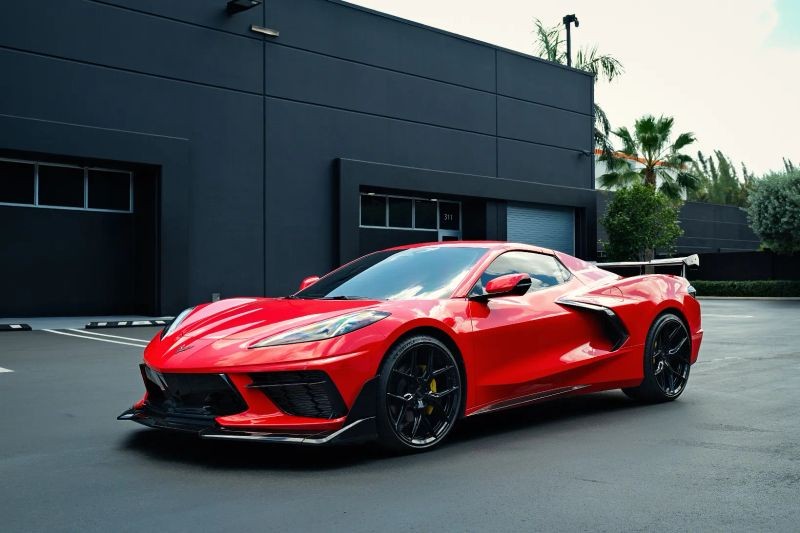 2025 Chevrolet Corvette Stingray