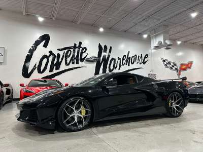 2021 Chevrolet Corvette Coupe 2LT, Z51, HRE P43 Forged,...