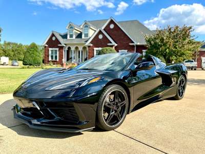 2020 Chevrolet Corvette STINGRAY 3LT