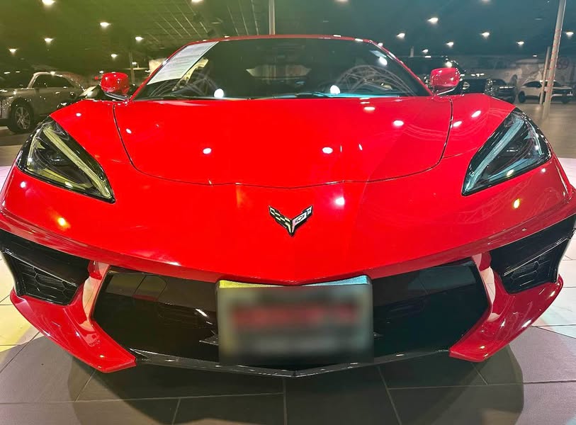 2025 Chevrolet Corvette - Stingray 1LT