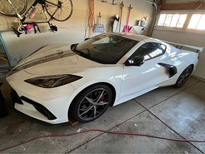 2020 Chevrolet Corvette - Stingray Coupe 2D
