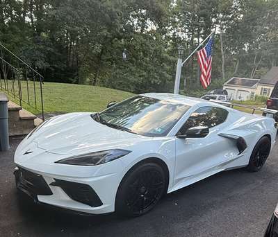 2024 Chevrolet Corvette STINGRAY 2LT